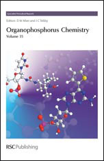Organophosphorus Chemistry: Volume 35